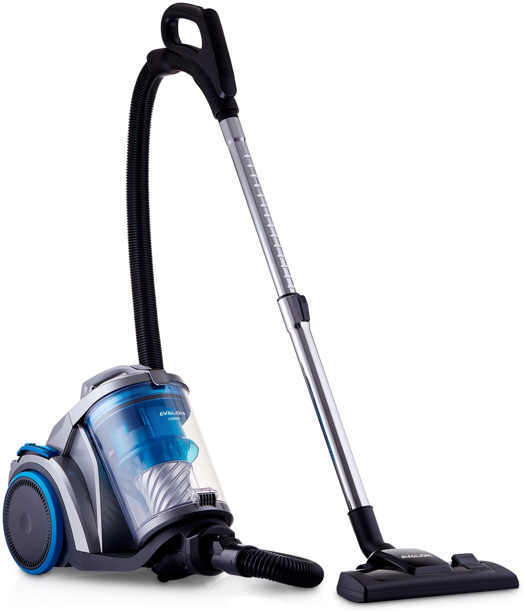 Пылесос Avalon AVL-VCC2245F синий