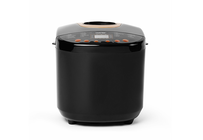 Хлебопечь Centek CT-1406 черная - фото 4