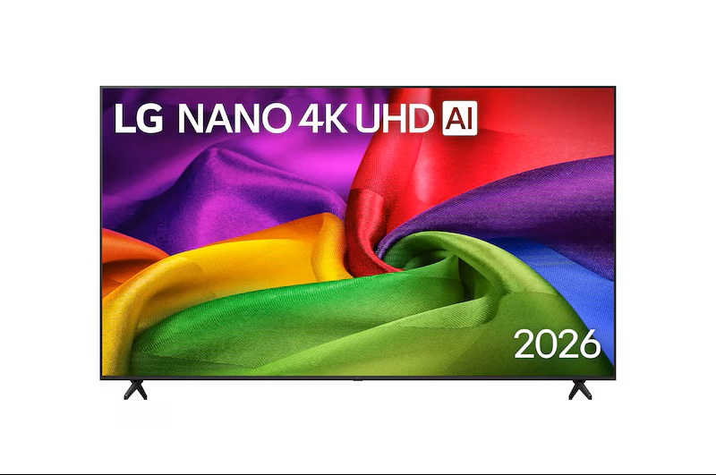Телевизор LG 85NU800B6LA