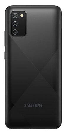 Смартфон Samsung Galaxy А02s, A025, 3/32GB, Black