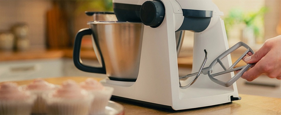 Кухонная машина Kenwood KHC30.000WH - фото 7