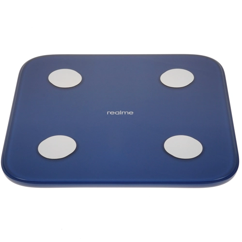 Весы Realme Smart Scale RMH2011 Blue - фото 2