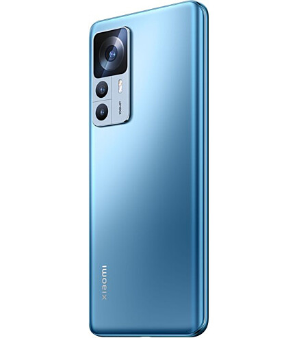 Смартфон Xiaomi 12T 8/256Gb Blue - фото 7