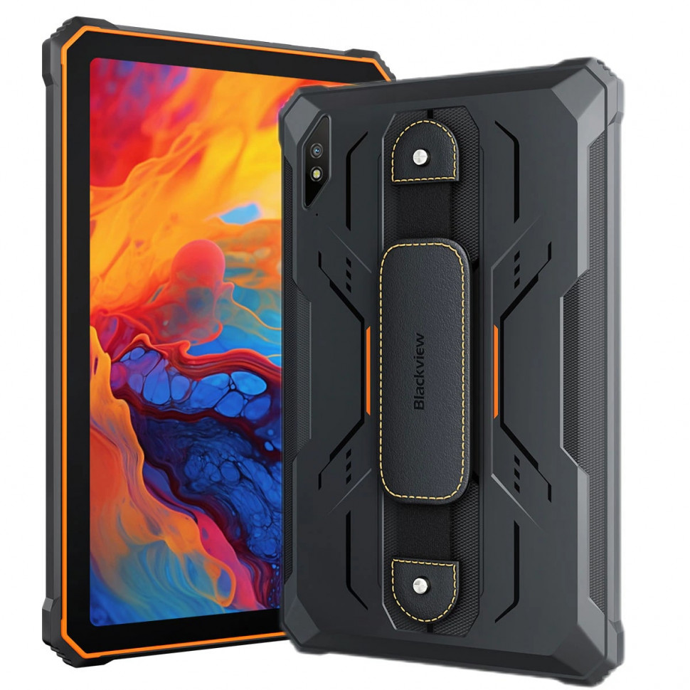 

Планшет Blackview Active 8 Pro 4G 2K 10.36" 8/256GB Orange