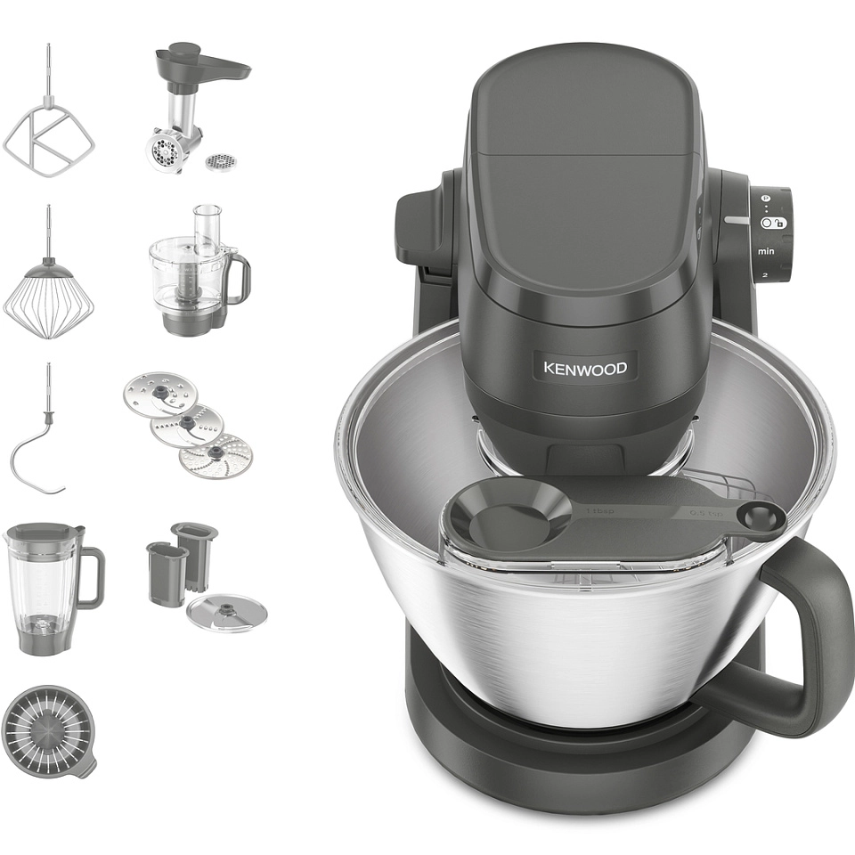 Кухонная машина Kenwood KHC30.070GY