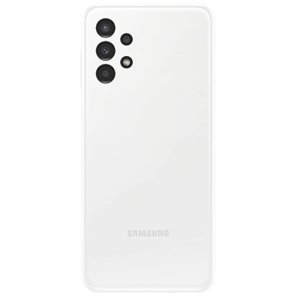 Смартфон Samsung Galaxy A135, A13 4/128GB, White - фото 5