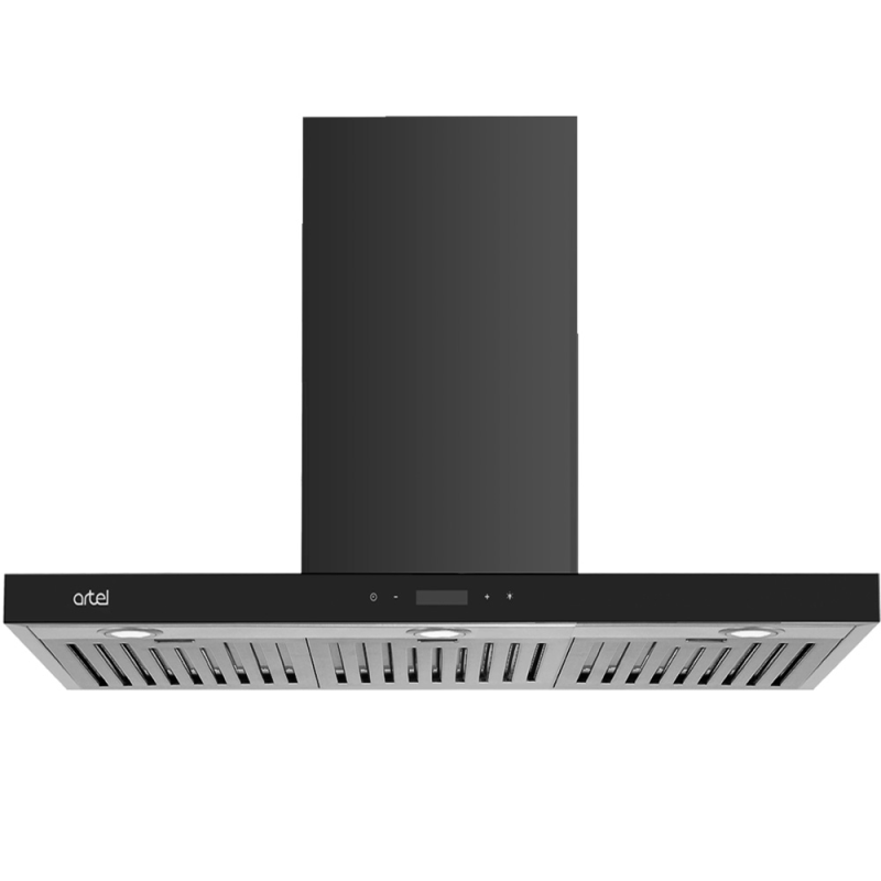 Вытяжка Artel ART-1190 RapidoTouch black KZ