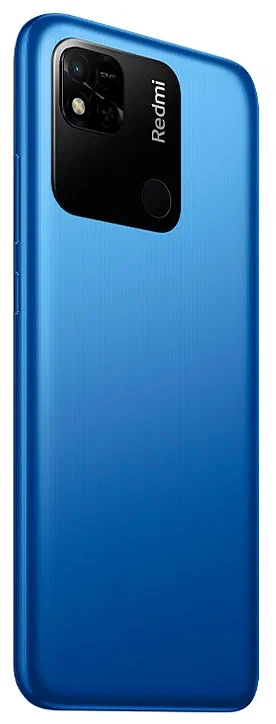 Смартфон Xiaomi Redmi 10A 3/64Gb Sky Blue - фото 7