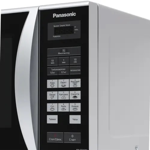 Микроволновая печь Panasonic NN-ST342MZPE - фото 5