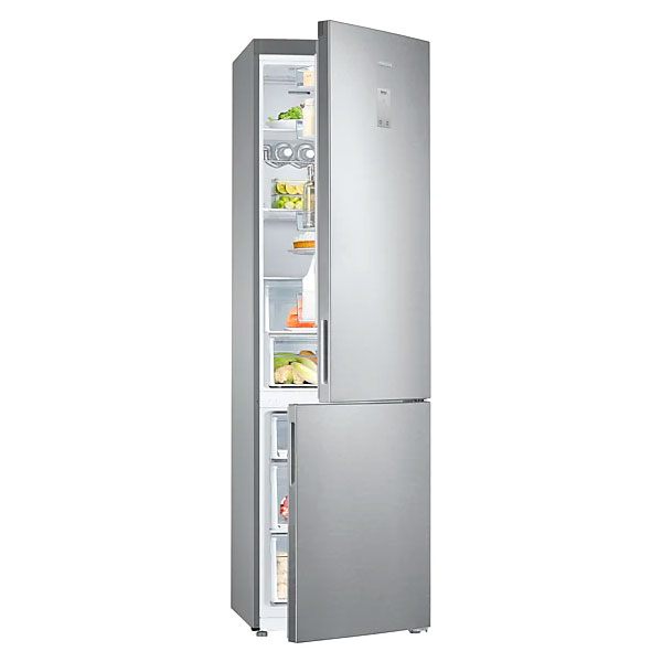 Холодильник Samsung RB37A5491SA/WT серебристый - фото 6