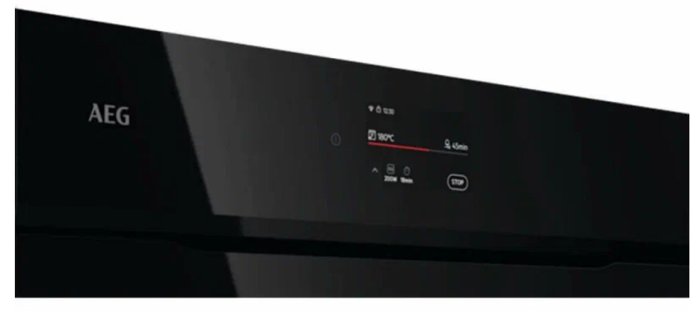 Встраиваемая микроволновая печь AEG NKM7N721B - фото 7 Встраиваемая микроволновая печь AEG NKM7N721B - фото 7