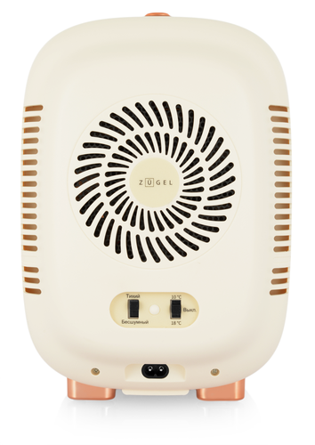 Косметический универсальный холодильник ZUGEL ZCR005 - фото 7