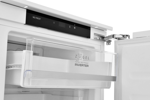 Встраиваемый морозильник ZUGEL ZFI870NF - фото 11 Встраиваемый морозильник ZUGEL ZFI870NF - фото 11