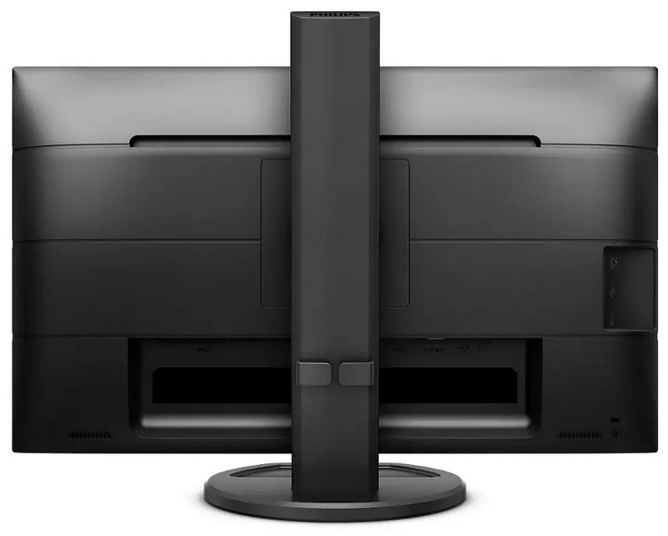 Монитор LCD 241B8QJEB/01 23.8'' 16:9 1920х1080(FHD) IPS, 75 Hz, 250cd/m2, 5ms, VGA, HDMI, USB-Hub, Height, Pivot, Tilt, Swivel, Speakers, Black - фото 5 Монитор LCD 241B8QJEB/01 23.8'' 16:9 1920х1080(FHD) IPS, 75 Hz, 250cd/m2, 5ms, VGA, HDMI, USB-Hub, Height, Pivot, Tilt, Swivel, Speakers, Black - фото 5