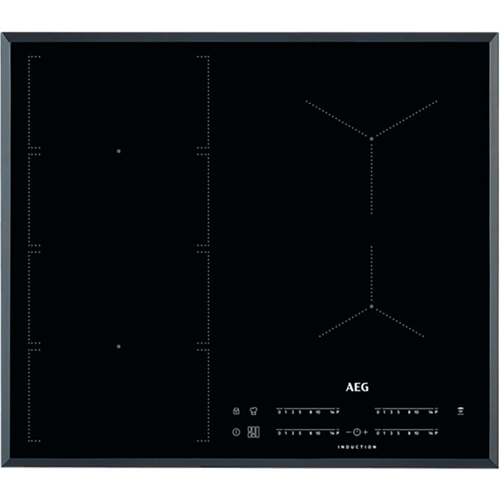 Варочная панель электрическая AEG IKE64471FB черная