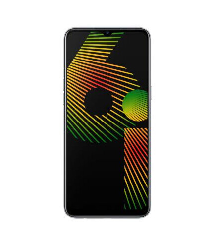 Смартфон Realme 6i 4/128Gb White - фото 2