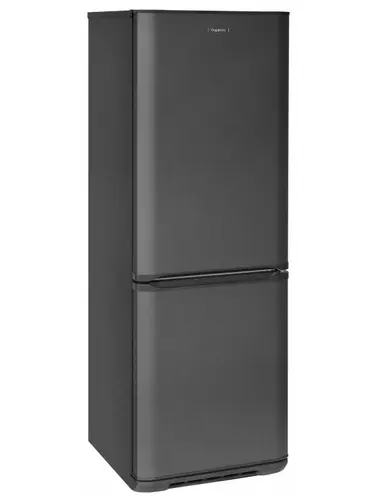 Холодильник Бирюса W634 серый - фото 1