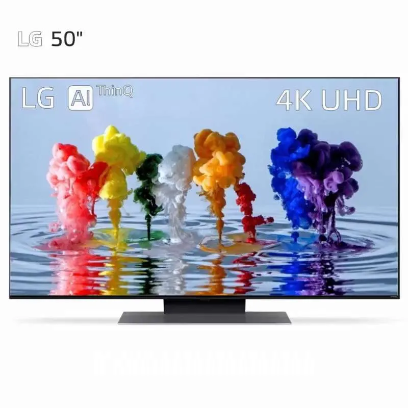 Телевизор LG 50UT91006LA 50" 4K UHD - фото 13