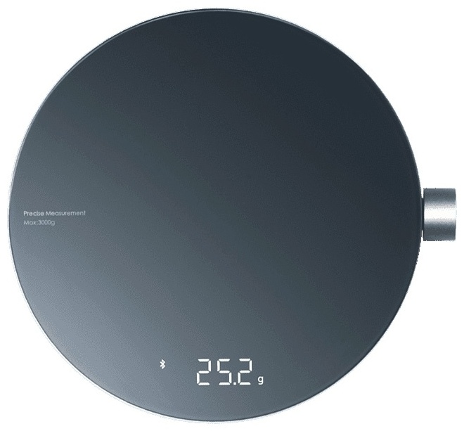 Кухонные весы HOTO QWCFC001 Smart Kitchen Scale черный