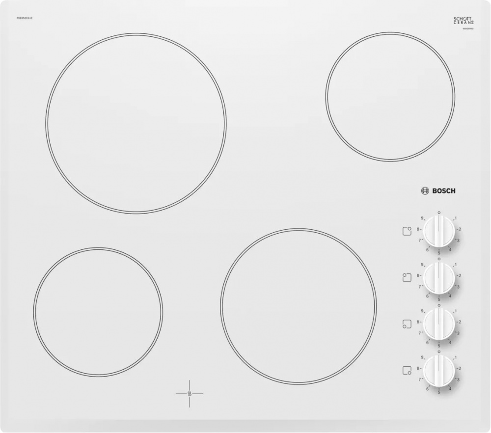 

Электрическая варочная панель Bosch PKE-652CA1E