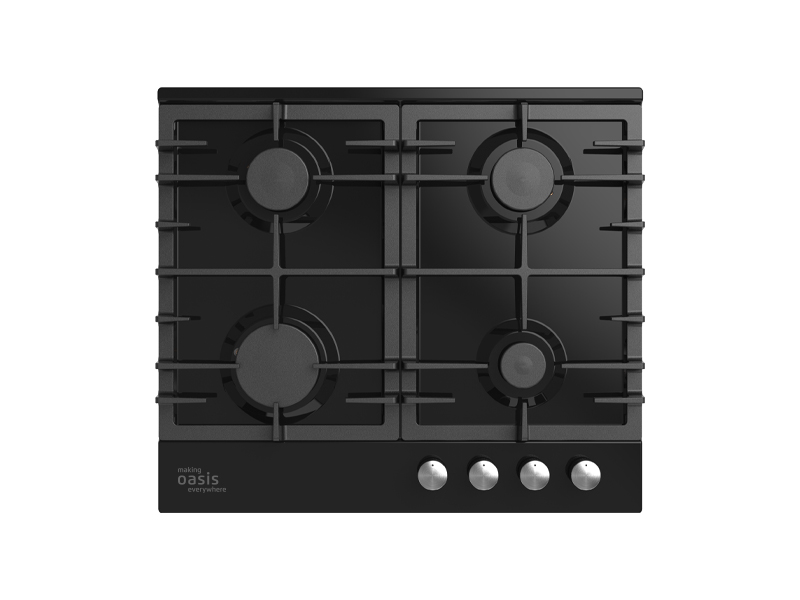 

Варочная панель газовая Oasis P-MB (B)