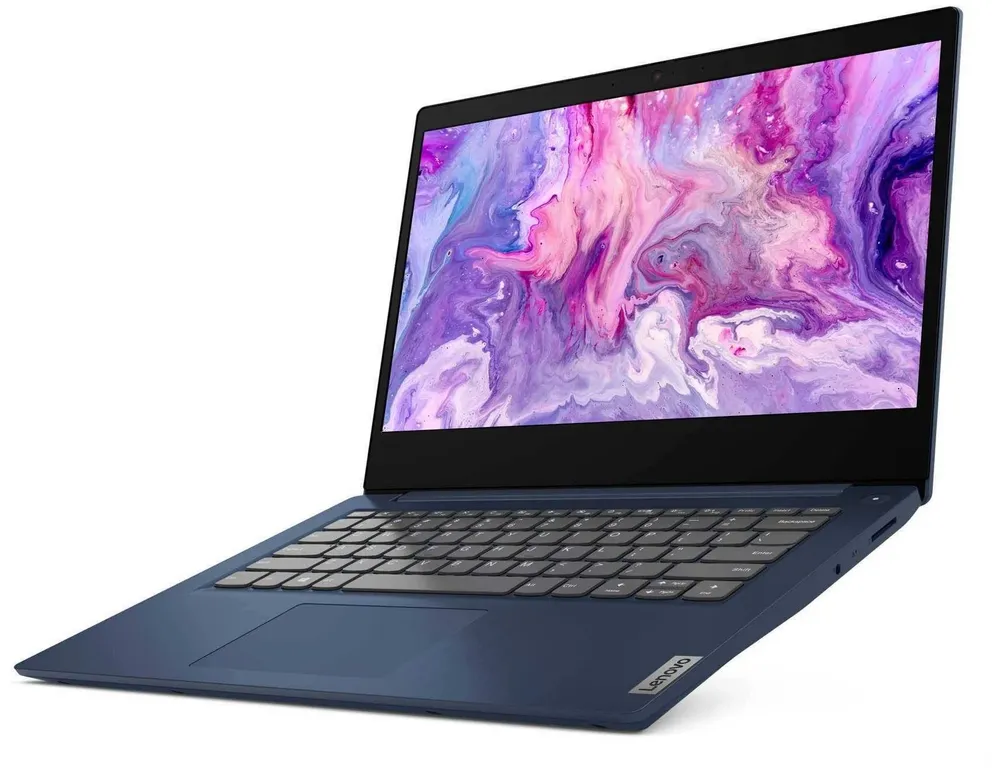 Ноутбук Lenovo IdeaPad 3 14ITL6 82H7004YRU 14 " Blue