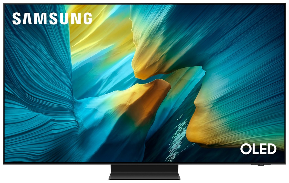 Телевизор Samsung QE55S95FAUXCE 55" 4K UHD