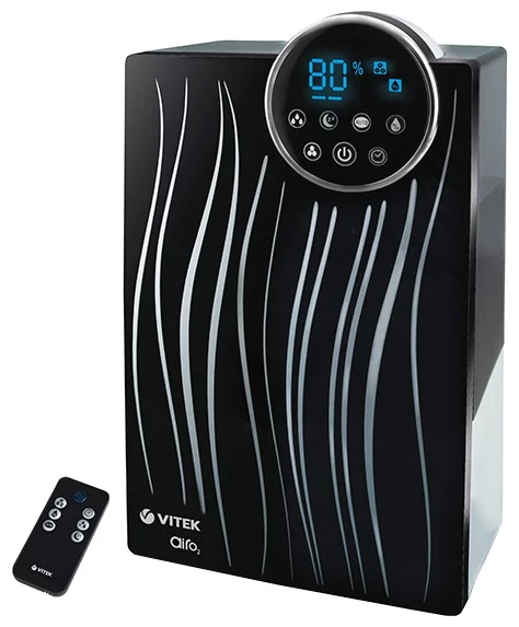 

Увлажнитель воздуха Vitek VT-2354, черный