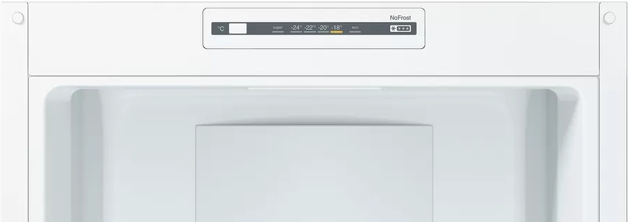 Холодильник Bosch KGN36NW306 белый - фото 3