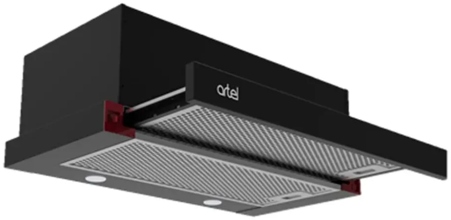 Вытяжка Artel Art Sliding 460 BL-KZ Вытяжка Artel Art Sliding 460 BL-KZ