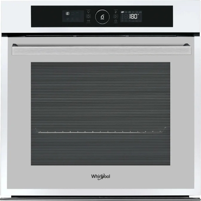

Встраиваемый духовой шкаф Whirlpool OAKZ9 7921 CS WH белый