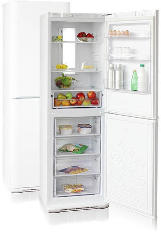 Холодильник Бирюса 360NF белый - фото 2