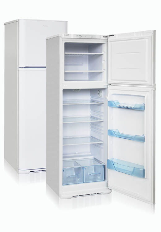 Холодильник Бирюса 139 белый - фото 3
