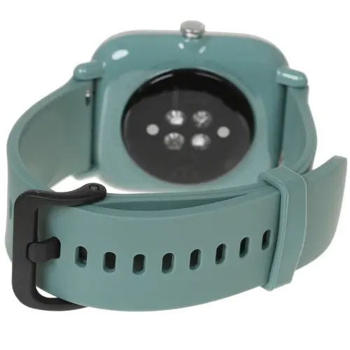 Смарт часы Amazfit GTS2 mini A2018 Зеленый шалфей - фото 7