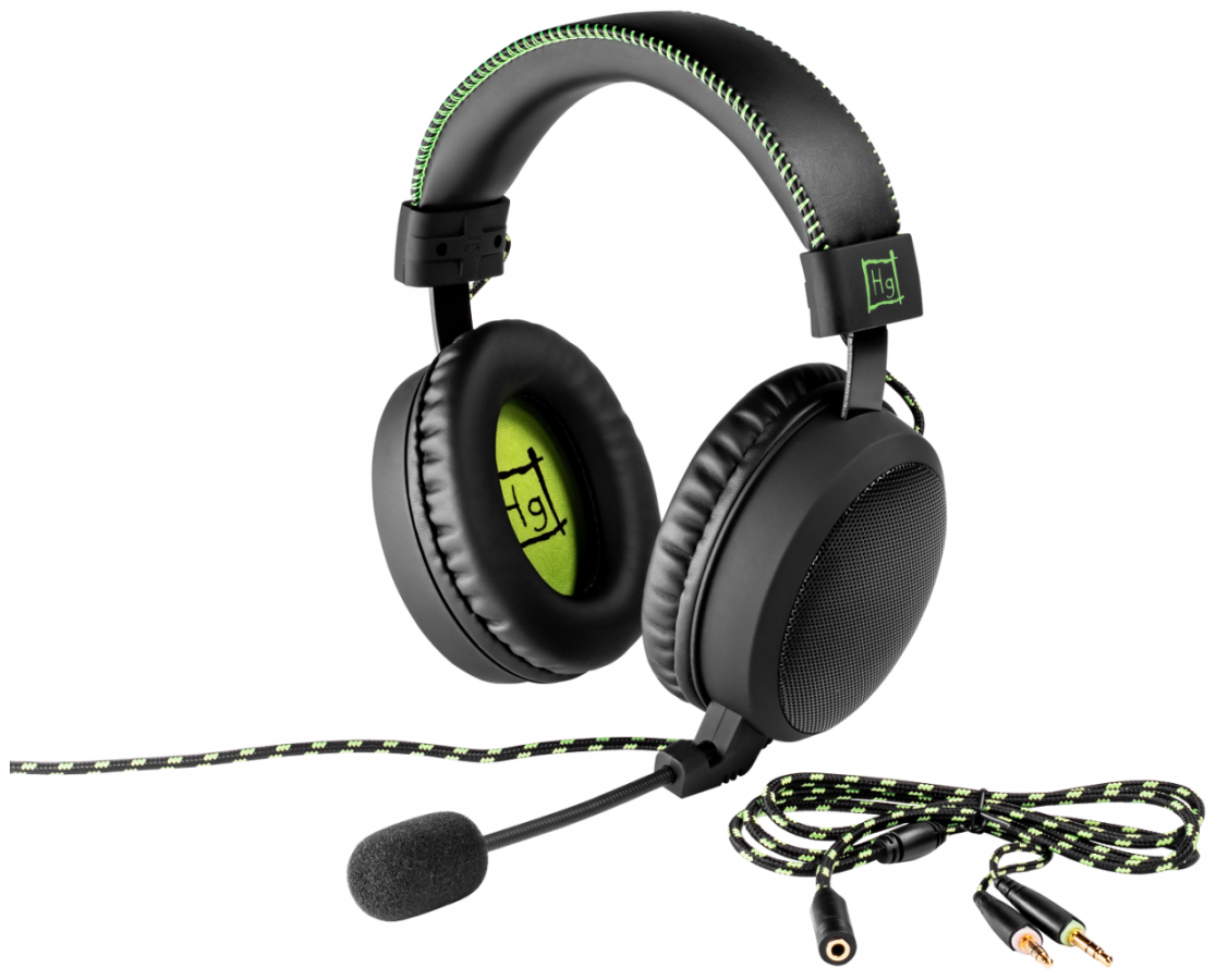 Наушники Игровые Harper Gaming Master GHS-X20: купить в интернет ...