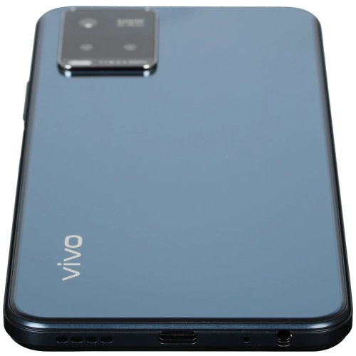 Смартфон Vivo Y33S 4/64Gb Mirror Black + Vivo Gift Box Small Red - фото 8