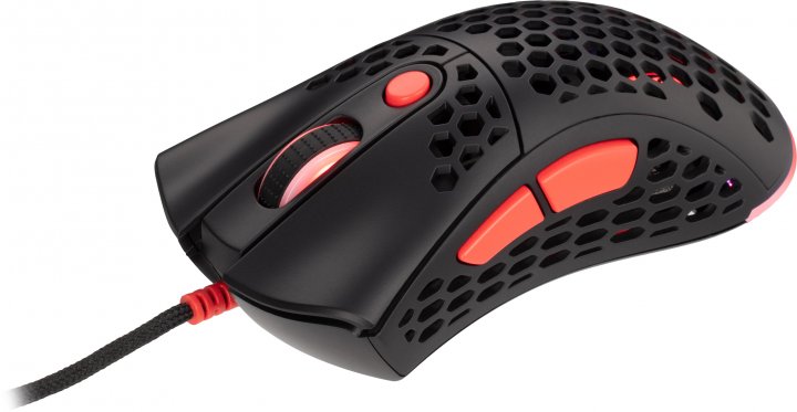 Мышь игровая 2E Gaming Mouse Hyperspeed Lite RGB 2E-MGHSL-BK - фото 3