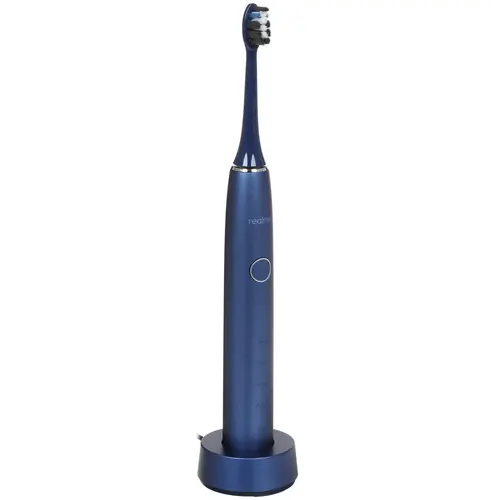 Электрическая зубная щетка Realme M1 Sonic Electric Toothbrush синий - фото 6