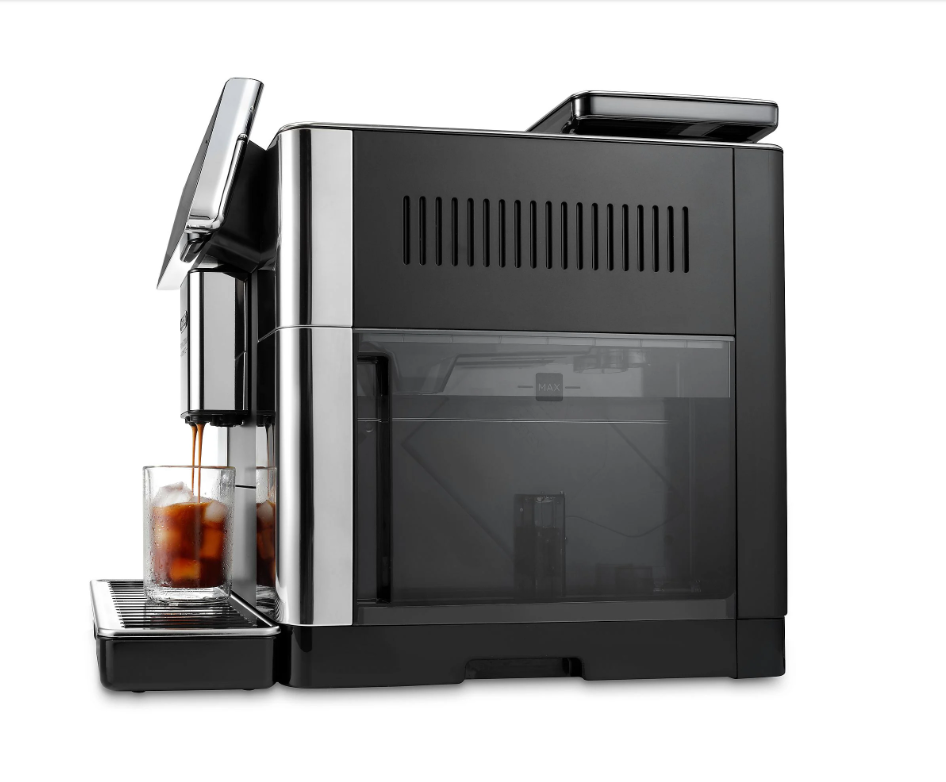 Кофемашина DeLonghi ECAM630.55.SM серебристая - фото 2