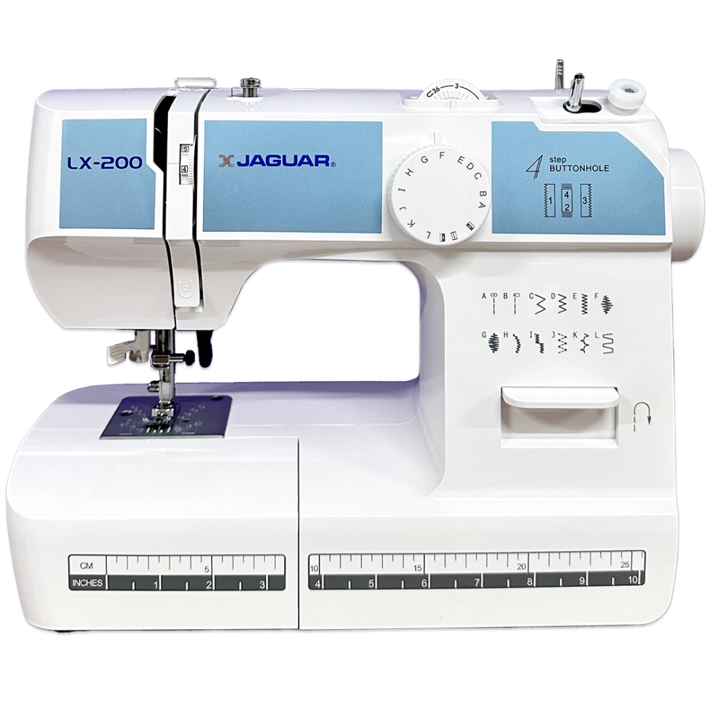 

Швейная машина Jaguar LX-200