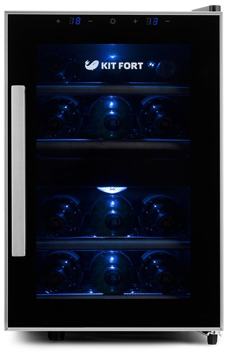 Винный шкаф Kitfort КТ-2405