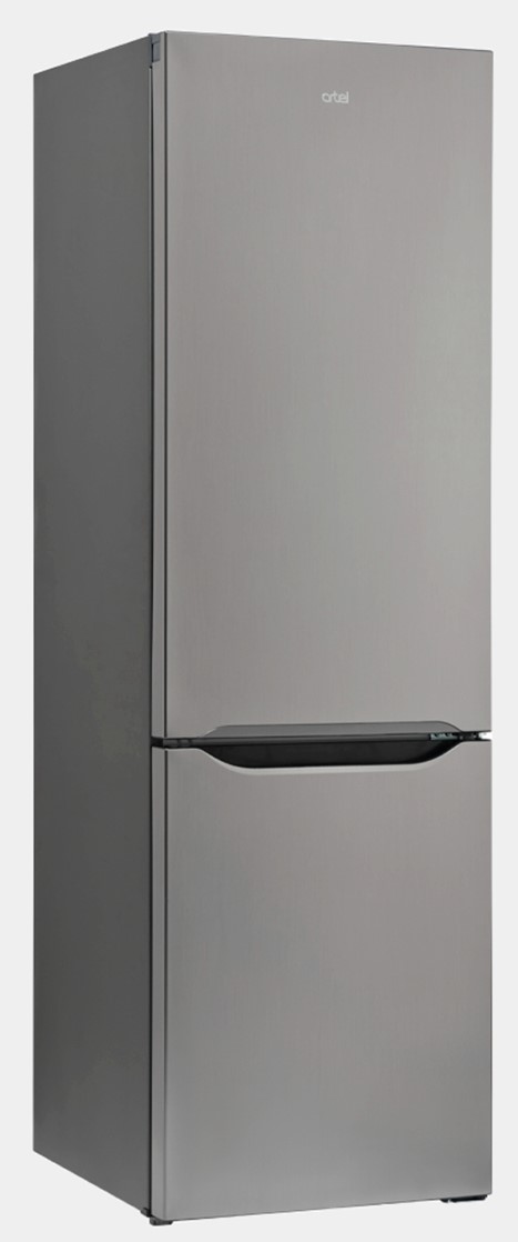 Холодильник Artel HD 345 RND ECO мокрый асфальт Холодильник Artel HD 345 RND ECO мокрый асфальт