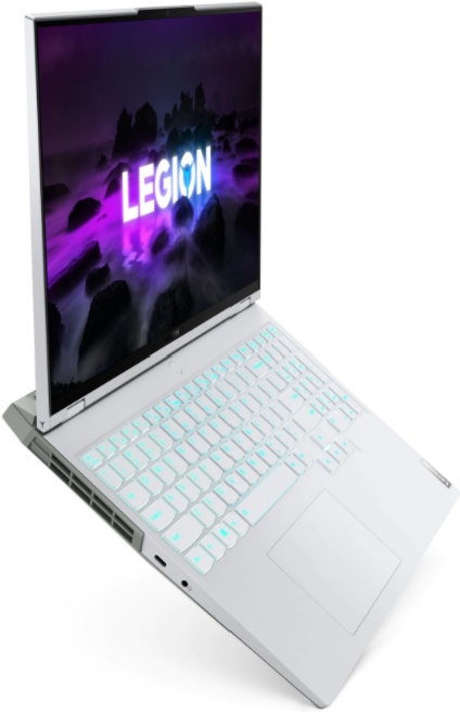 Ноутбук Lenovo Legion 5 Pro AMD Ryzen 5 5600H 8 Gb/ SSD 256 Gb/ GeForce RTX 3060 /DOS/ 82JQ000QRK - фото 6