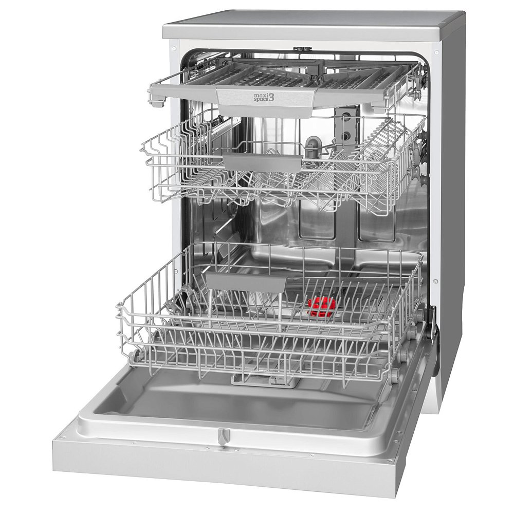 Посудомоечная машина Hansa ZWM647IH + Таблетки для посудомоечных машин Hansa HS-002 (200 таблеток) - фото 6 Посудомоечная машина Hansa ZWM647IH + Таблетки для посудомоечных машин Hansa HS-002 (200 таблеток) - фото 6