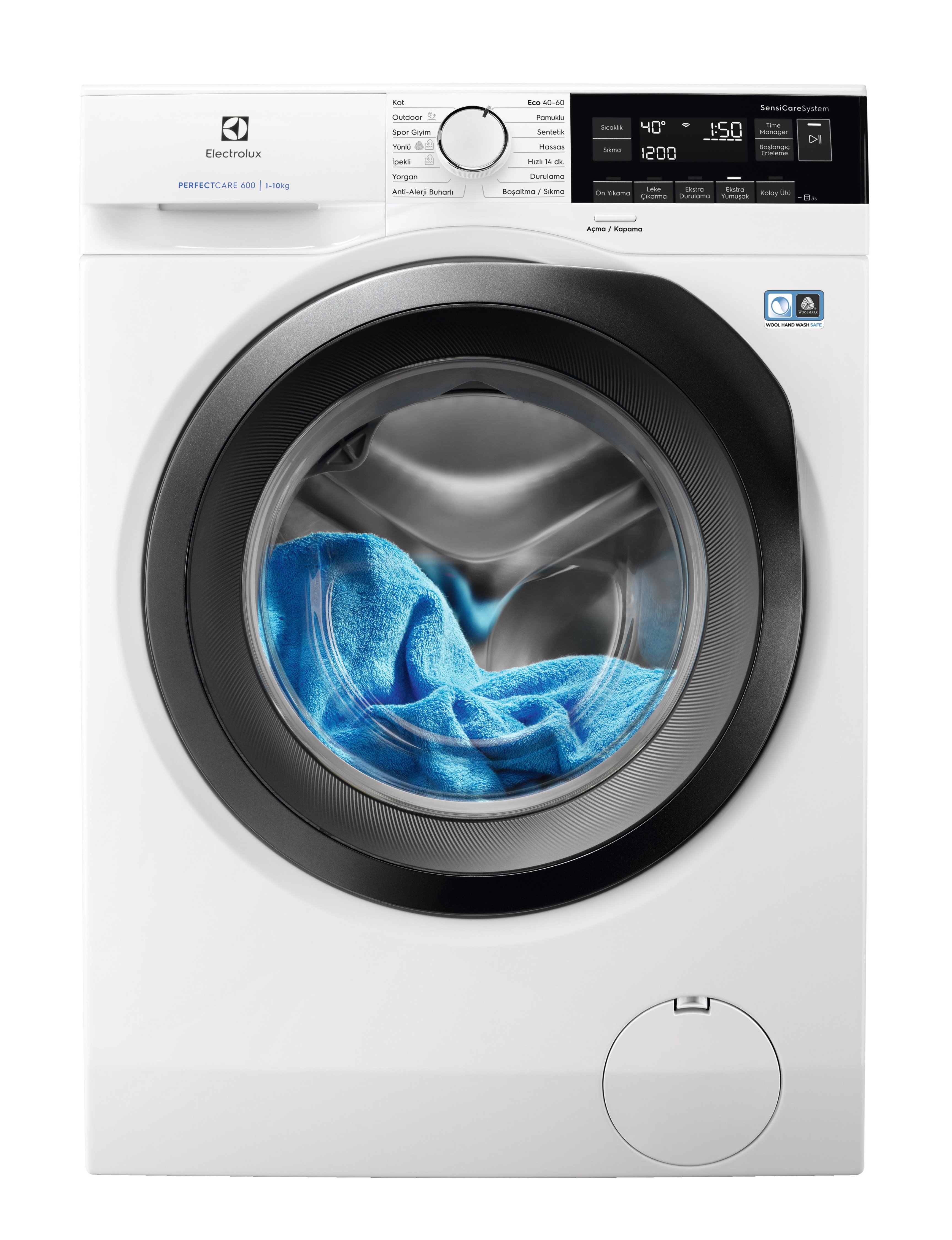 Стиральная машина Electrolux EW6F3146EB Стиральная машина Electrolux EW6F3146EB
