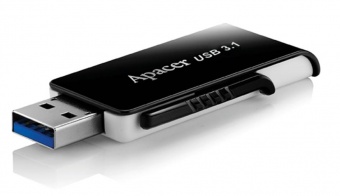 USB-накопитель Apacer AH350 AP128GAH350B-1 128GB USB 3.1