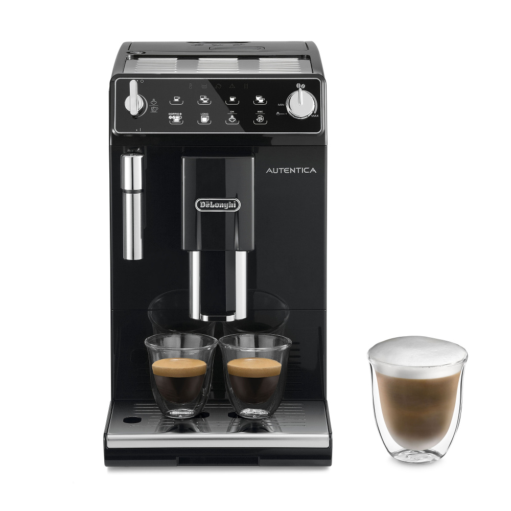 

Автоматическая кофемашина De'Longhi Autentica ETAM29.510.B