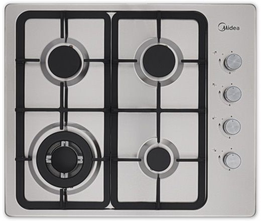 

Встр. газовая варочная панель Midea MG-613TX