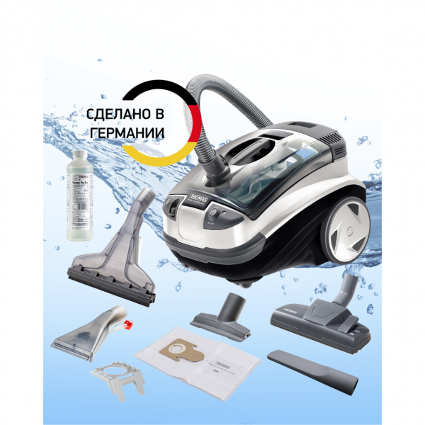 Пылесос моющий Thomas AQUATIC PANDA - фото 12