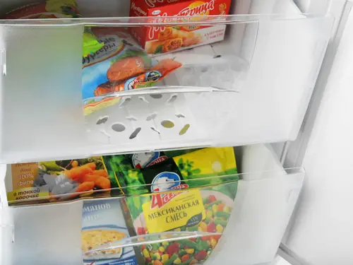 Холодильник Бирюса 132 белый - фото 5